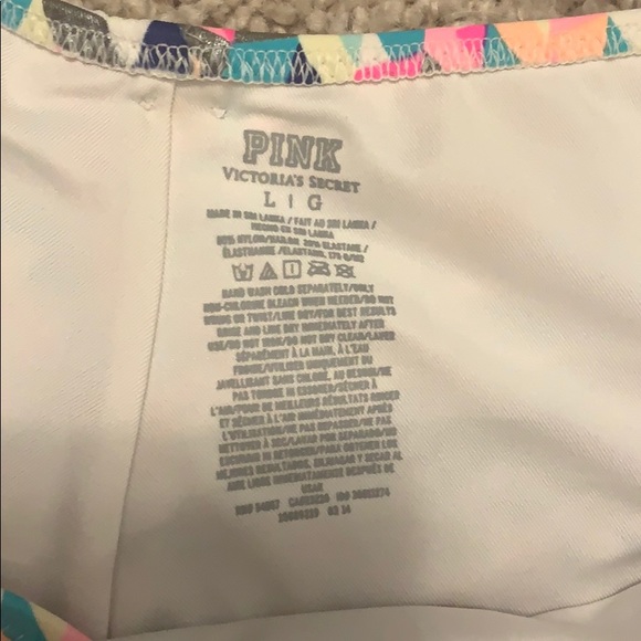 PINK bikini bottom - Picture 3 of 4